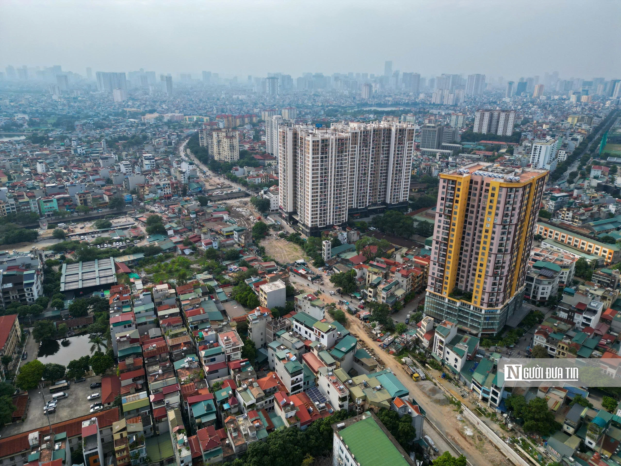 Tái lấn chiếm vào dự án hầm đường Vành đai 2.5, đơn vị thi công đề nghị xử lý dứt điểm- Ảnh 2. Tái lấn chiếm vào dự án hầm đường Vành đai 2.5, đơn vị thi công đề nghị xử lý dứt điểm- Ảnh 2.