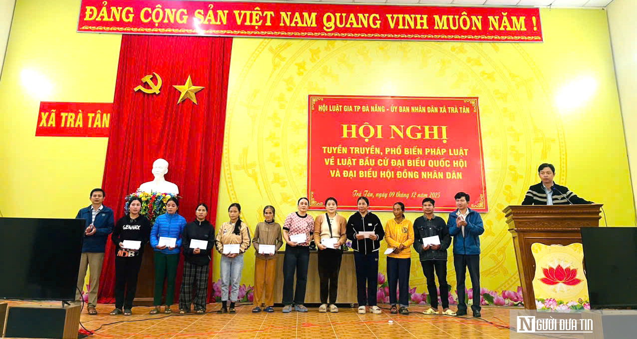 Đà Nẵng: Củng cố niềm tin nhân dân qua công tác tuyên truyền pháp luật- Ảnh 2.