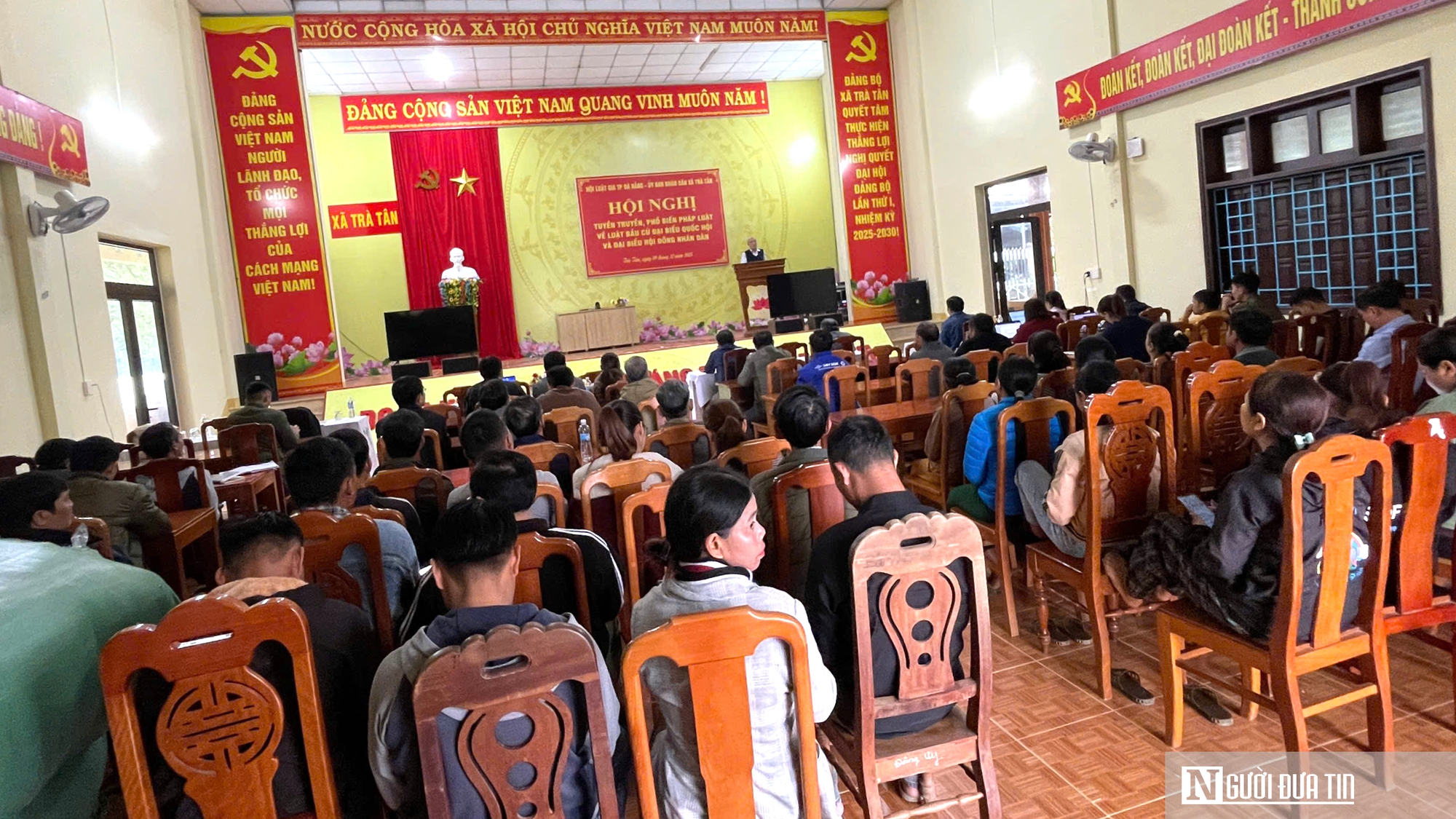 Đà Nẵng: Củng cố niềm tin nhân dân qua công tác tuyên truyền pháp luật- Ảnh 3.