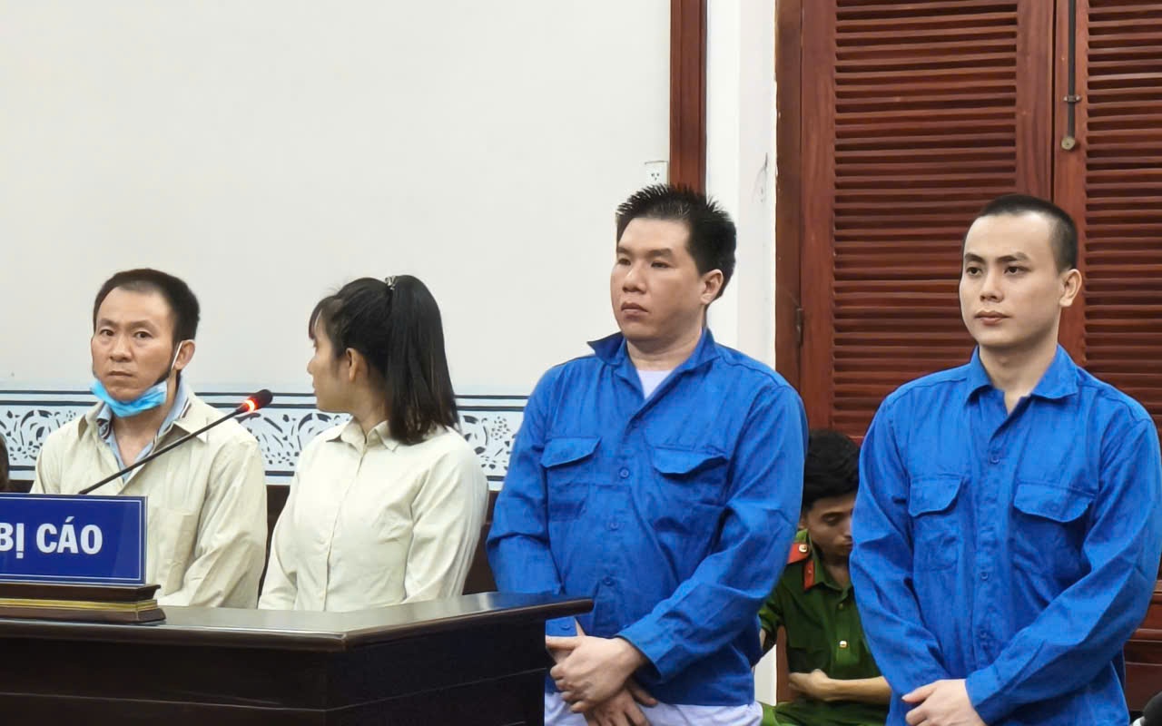 Tuyên án nhóm người Trung Quốc bắt cóc giám đốc đồng hương để đòi tiền chuộc - Ảnh 2.