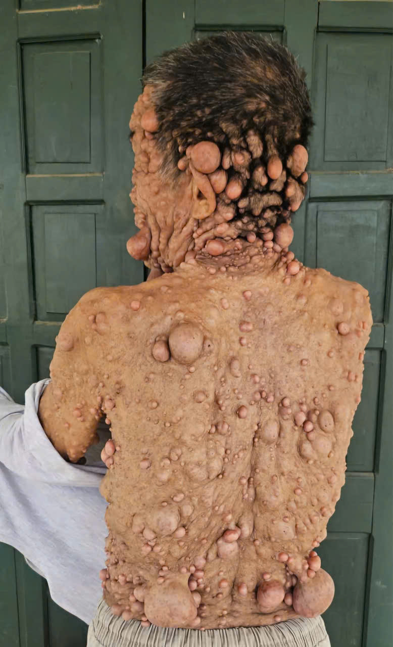 Nổi u cục khắp người bị cắt chế độ khuyết tật: Được nhận lại trợ cấp sau phản ánh của Người Đưa Tin- Ảnh 2.