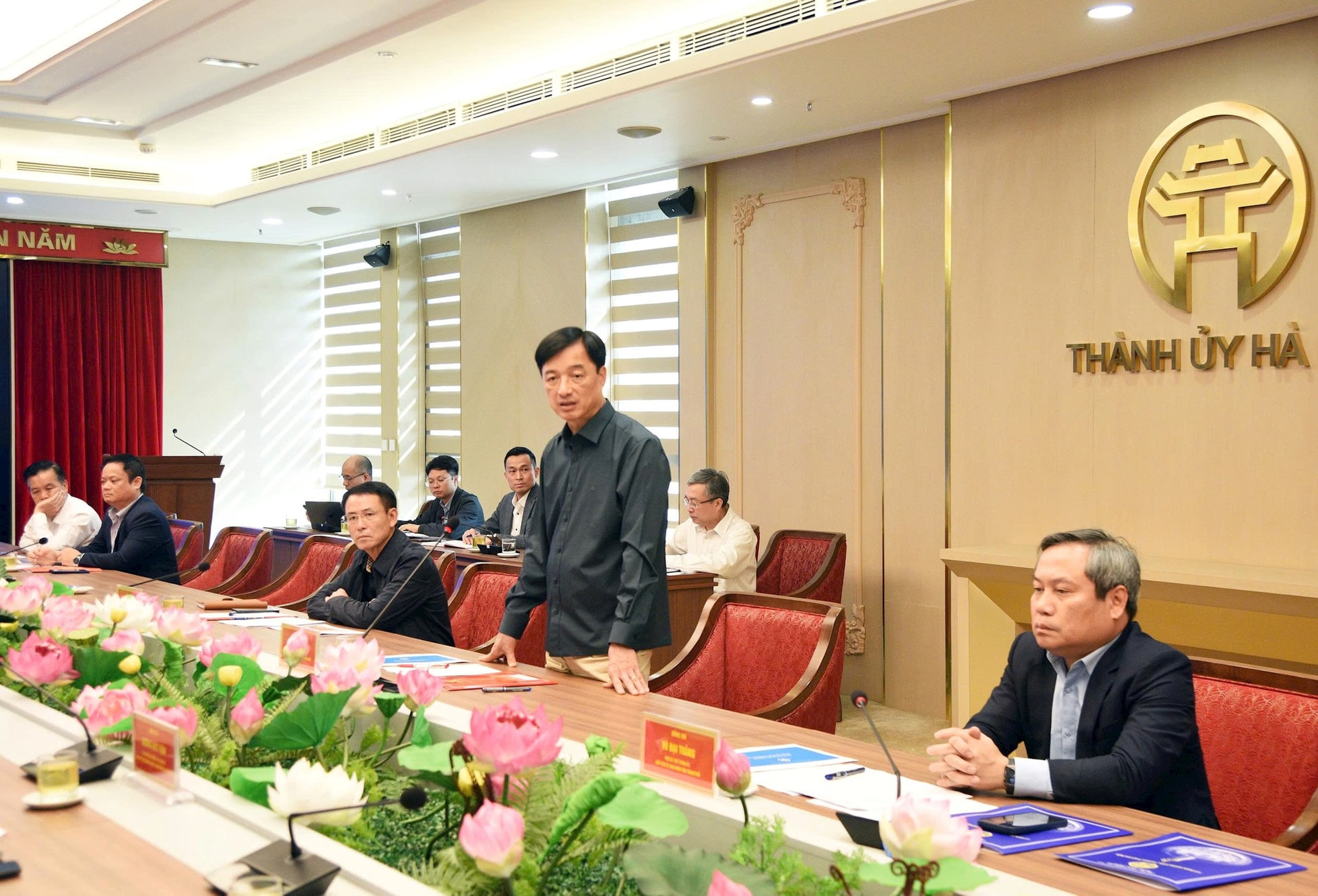 Bí thư Hà Nội: Tập trung tháo gỡ khó khăn, vướng mắc vành đai 2,5- Ảnh 1. Bí thư Hà Nội: Tập trung tháo gỡ khó khăn, vướng mắc vành đai 2,5- Ảnh 1.