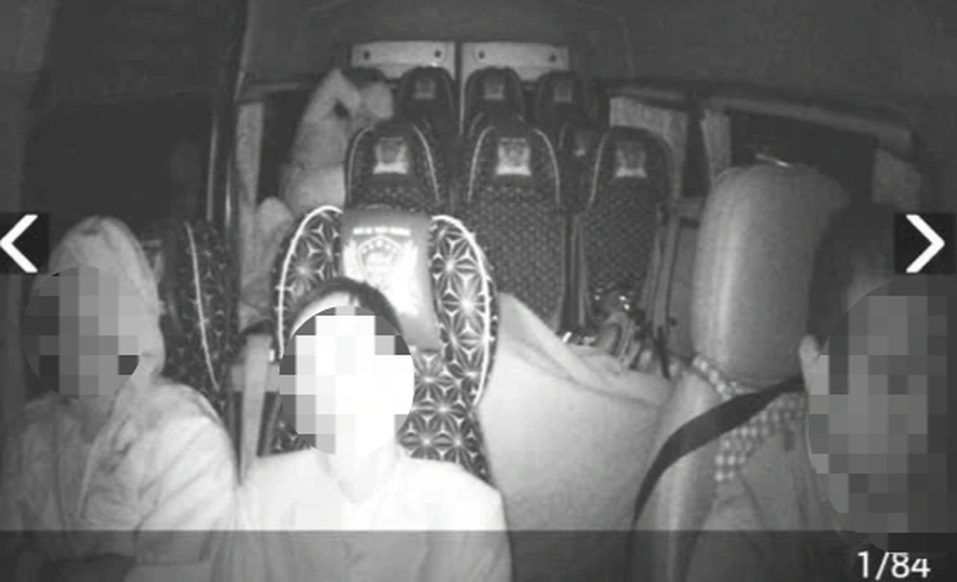 Cục CSGT nêu nguyên nhân ban đầu vụ tai nạn trên cao tốc khiến gia đình đi đám cưới gặp nạn - Ảnh 1.