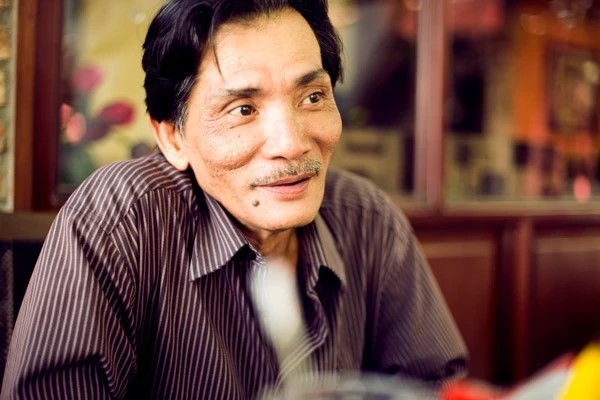 "Huyền thoại màn bạc" Thương Tín với những vai diễn để đời - Ảnh 1.