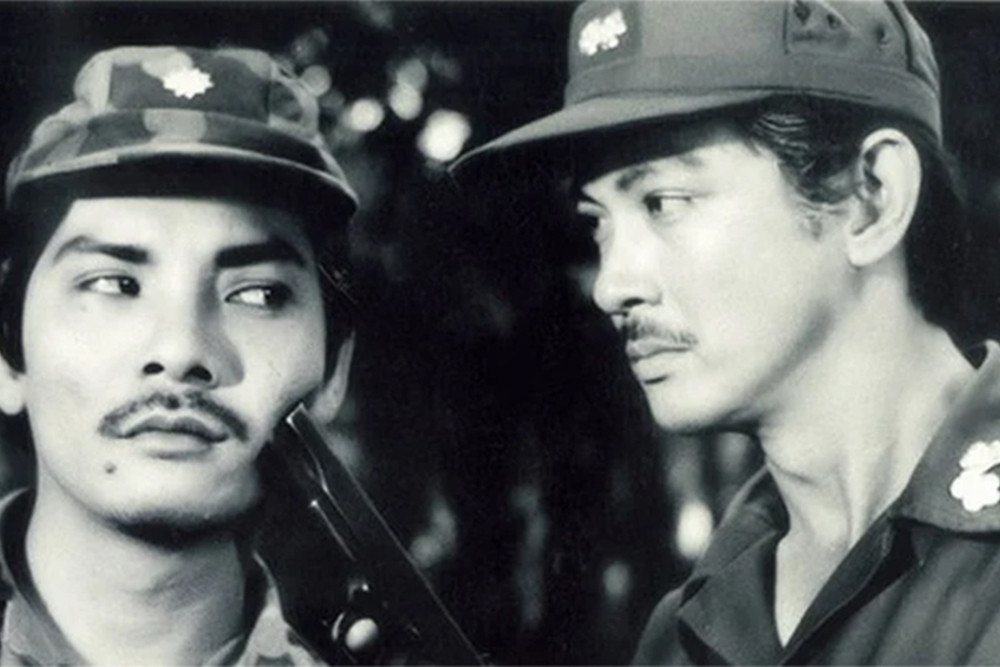 "Huyền thoại màn bạc" Thương Tín với những vai diễn để đời - Ảnh 3.