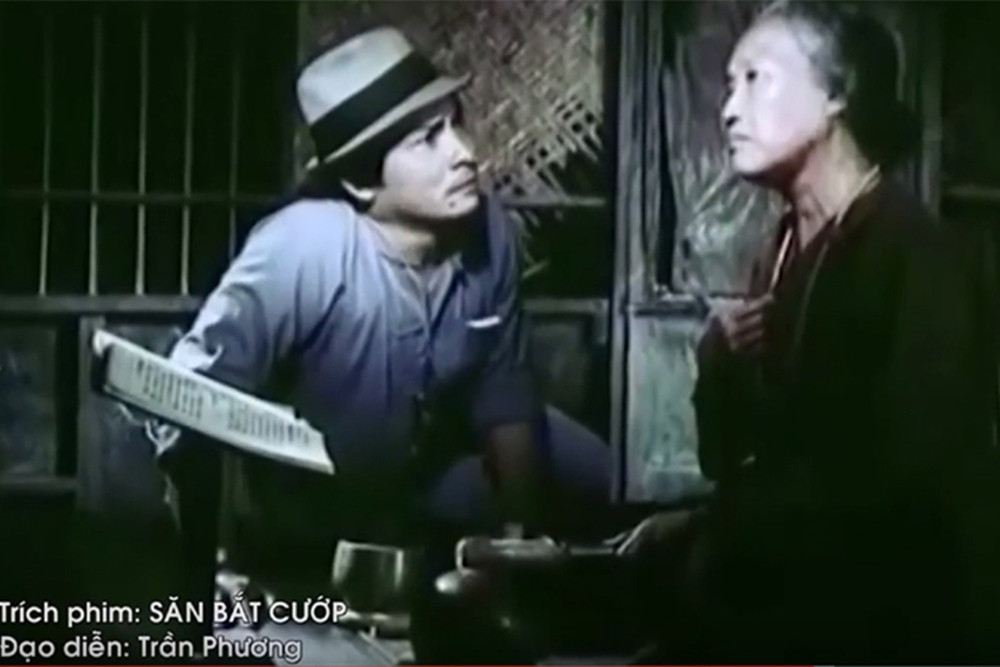 "Huyền thoại màn bạc" Thương Tín với những vai diễn để đời - Ảnh 5.