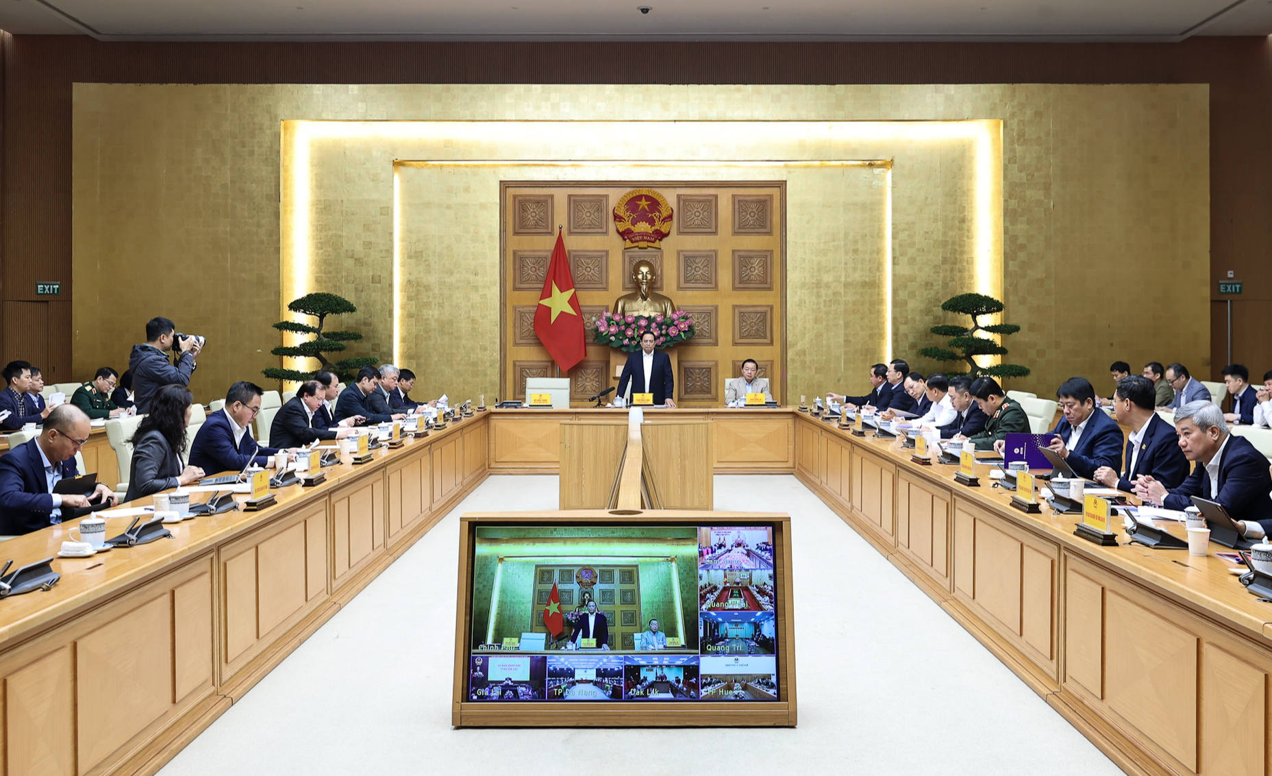 Chiến dịch Quang Trung phải "chiến thắng giòn giã" để người dân sớm ổn định cuộc sống - Ảnh 2.