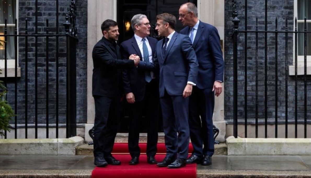 Châu Âu đồng lòng ủng hộ Ukraine, ông Zelensky tuyên bố không nhượng bộ bất cứ điều gì - Ảnh 1.