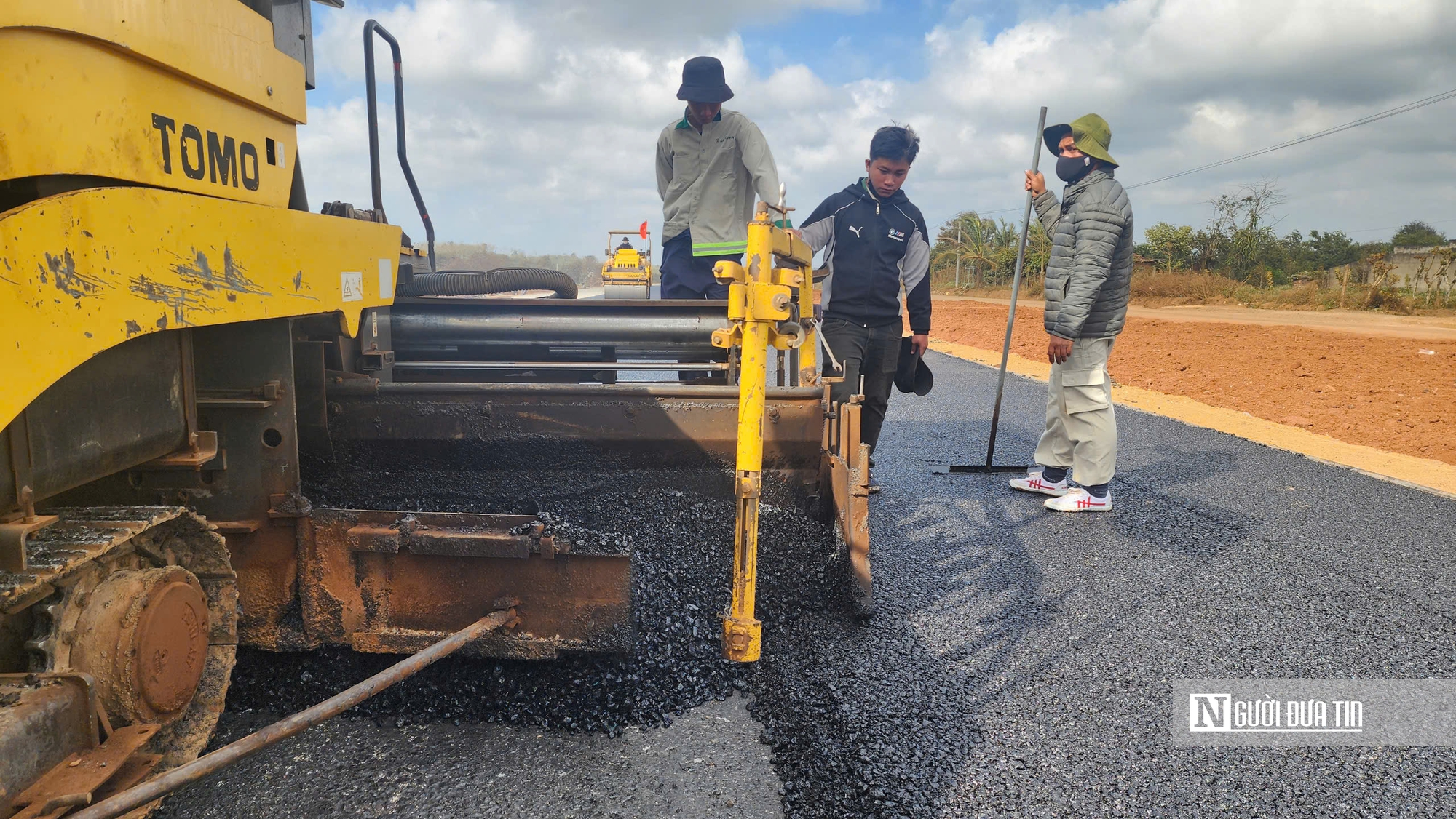 Diện mạo cao tốc Khánh Hòa – Buôn Ma Thuột đoạn qua Đắk Lắk sau quá trình "bạt núi xẻ đồi"- Ảnh 6.