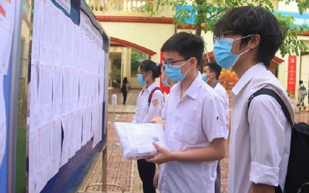 Nhiều trường đại học "nói không" với xét tuyển học bạ- Ảnh 1.