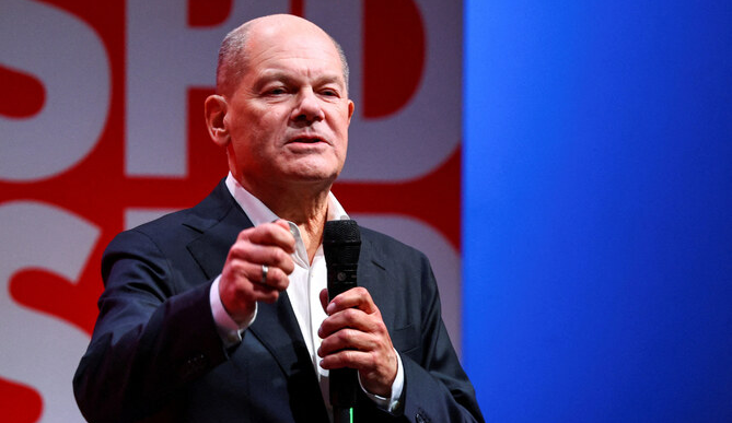 Thủ tướng Đức nêu chiến lược “đối phó” với ông Trump- Ảnh 1. Thủ tướng Đức nêu chiến lược “đối phó” với ông Trump- Ảnh 1.