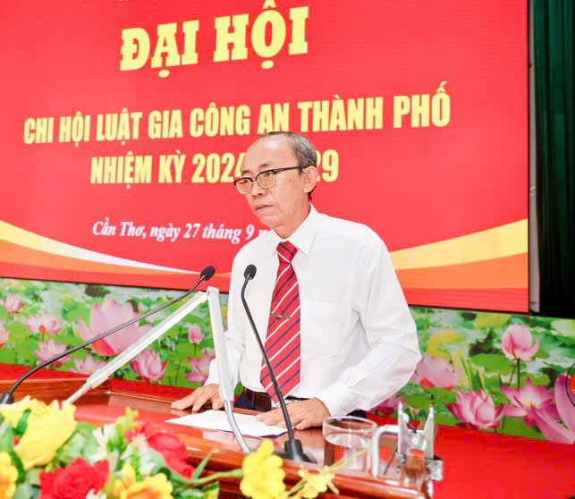 Hội Luật gia Tp.Cần Thơ hướng về cộng đồng với nhiều hoạt động từ thiện, trợ giúp pháp lý ý nghĩa- Ảnh 1.