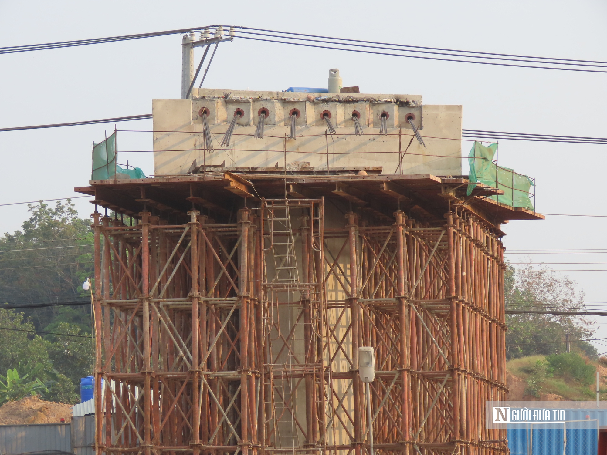 Toàn cảnh dự án đường Vành đai 3 đoạn qua Đồng Nai- Ảnh 6.