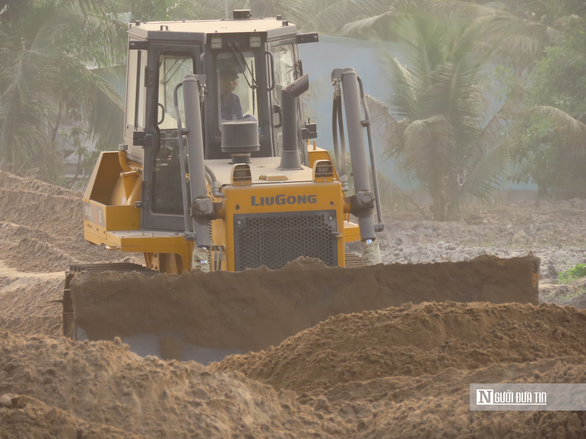 Toàn cảnh dự án đường Vành đai 3 đoạn qua Đồng Nai- Ảnh 9.