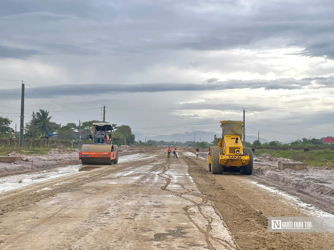 Dự án đường Hòn Lan – Tân Hải gặp nhiều khó khăn trong quá trình thi công- Ảnh 2.