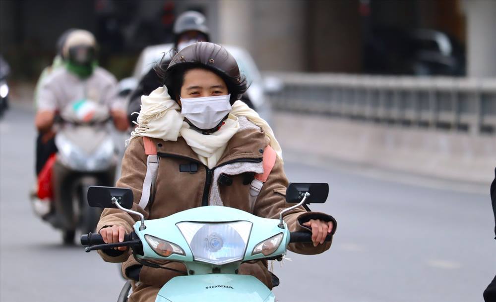 Dự báo thời tiết ngày 14/2: Đợt rét đậm này kéo dài đến khi nào?- Ảnh 1. Dự báo thời tiết ngày 14/2: Đợt rét đậm này kéo dài đến khi nào?- Ảnh 1.