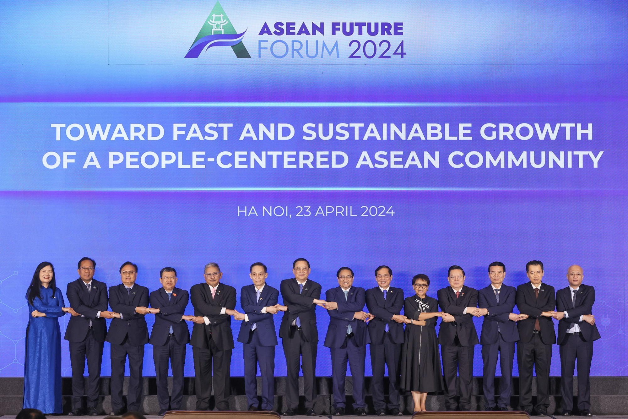 Lãnh đạo nhiều nước sẽ đến Việt Nam dự Diễn đàn Tương lai ASEAN 2025 - Ảnh 2.