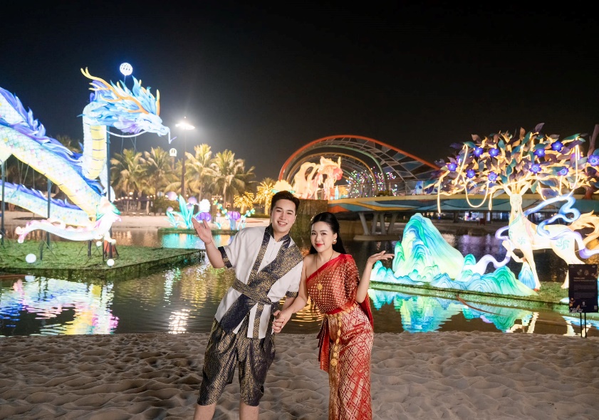 Khám phá “tổ hợp sản xuất” gia vị tình yêu dịp Lễ tình nhân tại Ocean City- Ảnh 1.