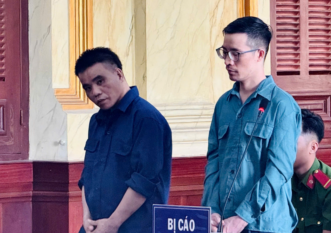 Bị phạt tù chung thân, cựu Tổng Giám đốc Công ty DCB xin giảm án- Ảnh 1. Bị phạt tù chung thân, cựu Tổng Giám đốc Công ty DCB xin giảm án- Ảnh 1.