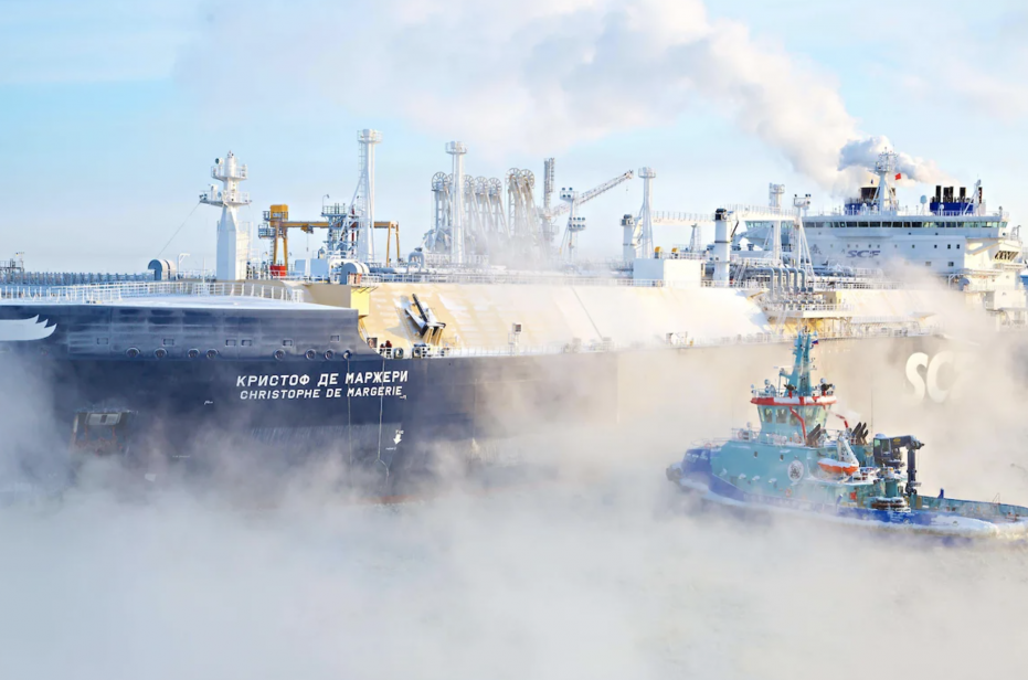 Nga tích cực tìm khách hàng cho khí đốt từ Bắc Cực- Ảnh 1. Nga tích cực tìm khách hàng cho khí đốt từ Bắc Cực- Ảnh 1.