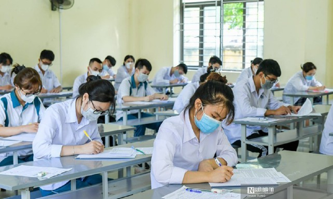 Bản tin 17/2: Năm 2025, không áp dụng xét tuyển sớm vào đại học- Ảnh 1. Bản tin 17/2: Năm 2025, không áp dụng xét tuyển sớm vào đại học- Ảnh 1.