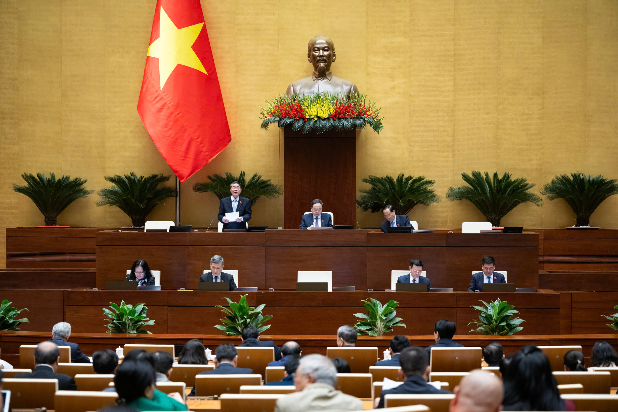 Áp dụng hình thức giao thầu "chìa khóa trao tay" khi gỡ vướng lĩnh vực khoa học công nghệ- Ảnh 2. Áp dụng hình thức giao thầu "chìa khóa trao tay" khi gỡ vướng lĩnh vực khoa học công nghệ- Ảnh 2.