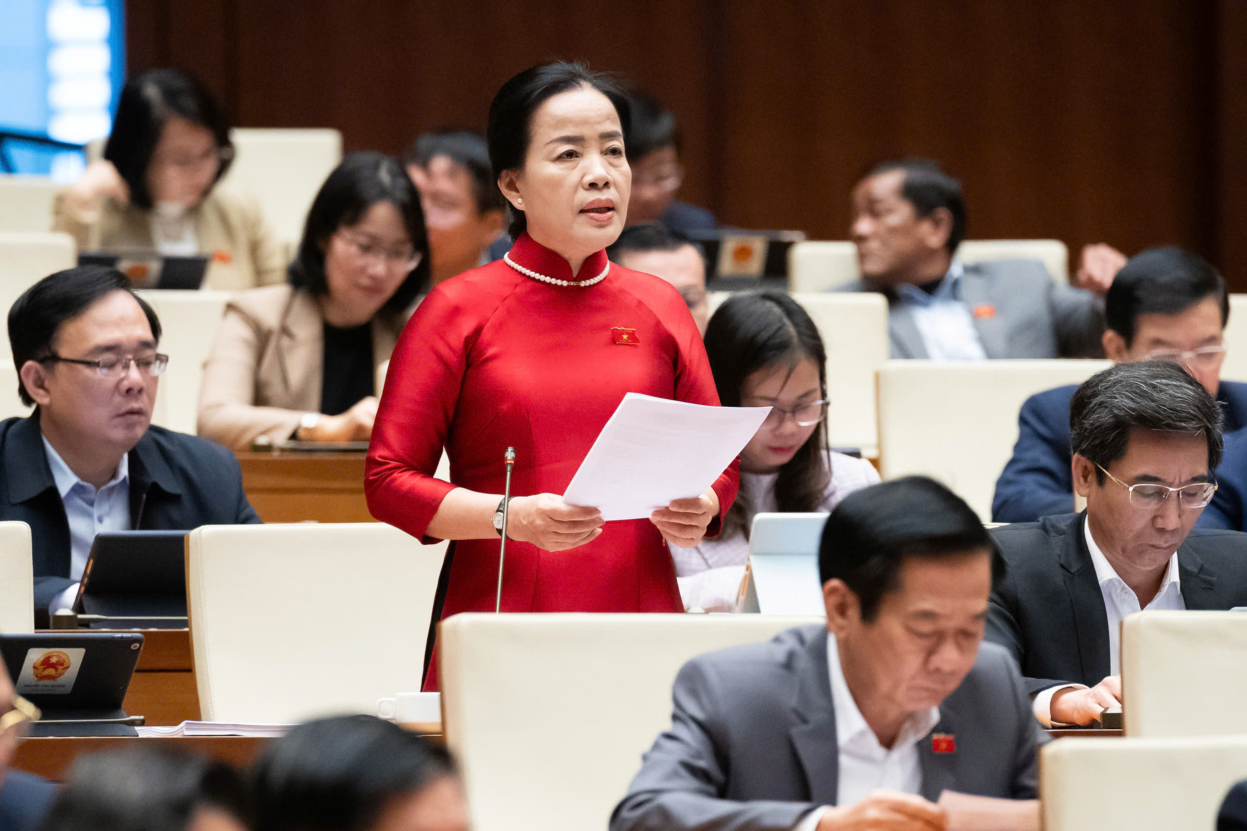 Áp dụng hình thức giao thầu "chìa khóa trao tay" khi gỡ vướng lĩnh vực khoa học công nghệ- Ảnh 1. Áp dụng hình thức giao thầu "chìa khóa trao tay" khi gỡ vướng lĩnh vực khoa học công nghệ- Ảnh 1.