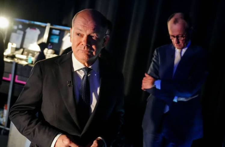 Điều nền kinh tế đầu tàu châu Âu cần để thoát khỏi tình cảnh hiện tại- Ảnh 1. Điều nền kinh tế đầu tàu châu Âu cần để thoát khỏi tình cảnh hiện tại- Ảnh 1.