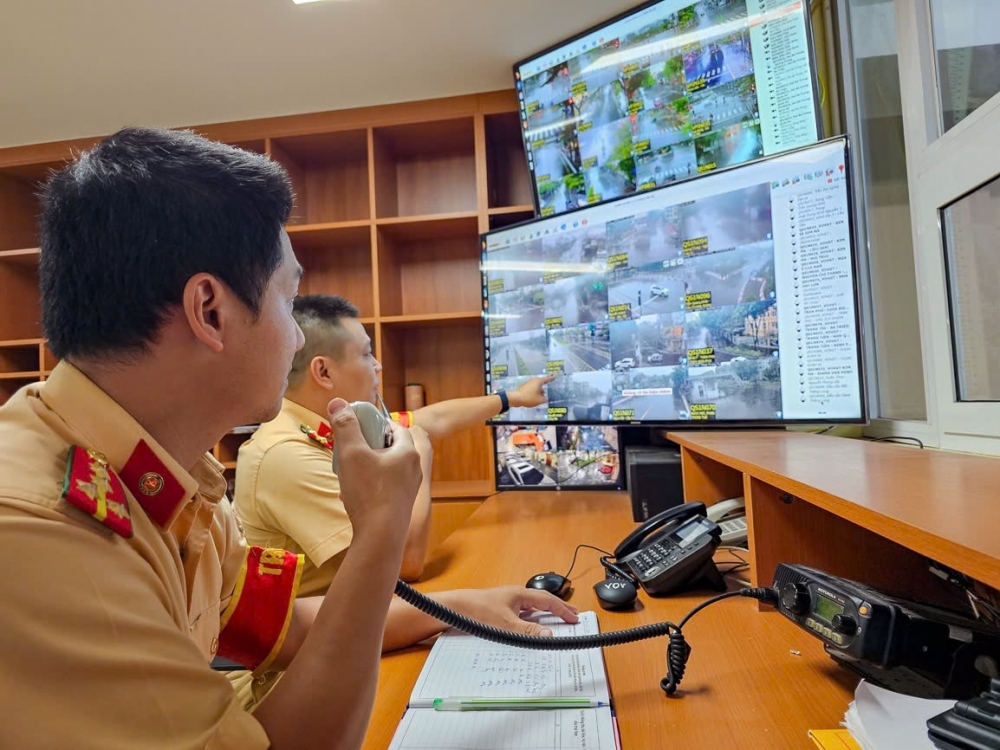 Giao thông an toàn hơn, người dân tự giác hơn sau Nghị định 168- Ảnh 5. Giao thông an toàn hơn, người dân tự giác hơn sau Nghị định 168- Ảnh 5.