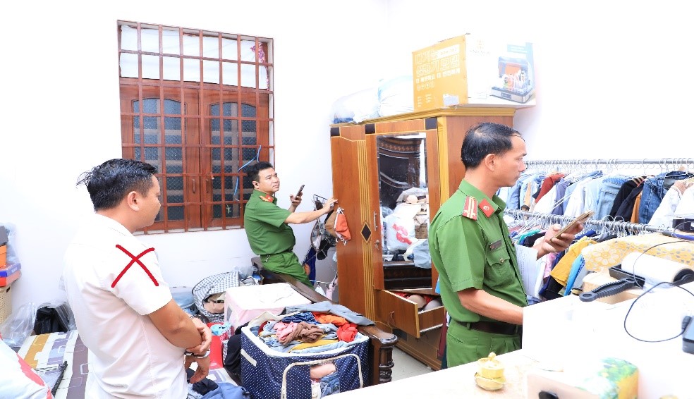 Khởi tố, bắt giam một cán bộ địa chính xây dựng phường Khởi tố, bắt giam một cán bộ địa chính xây dựng phường