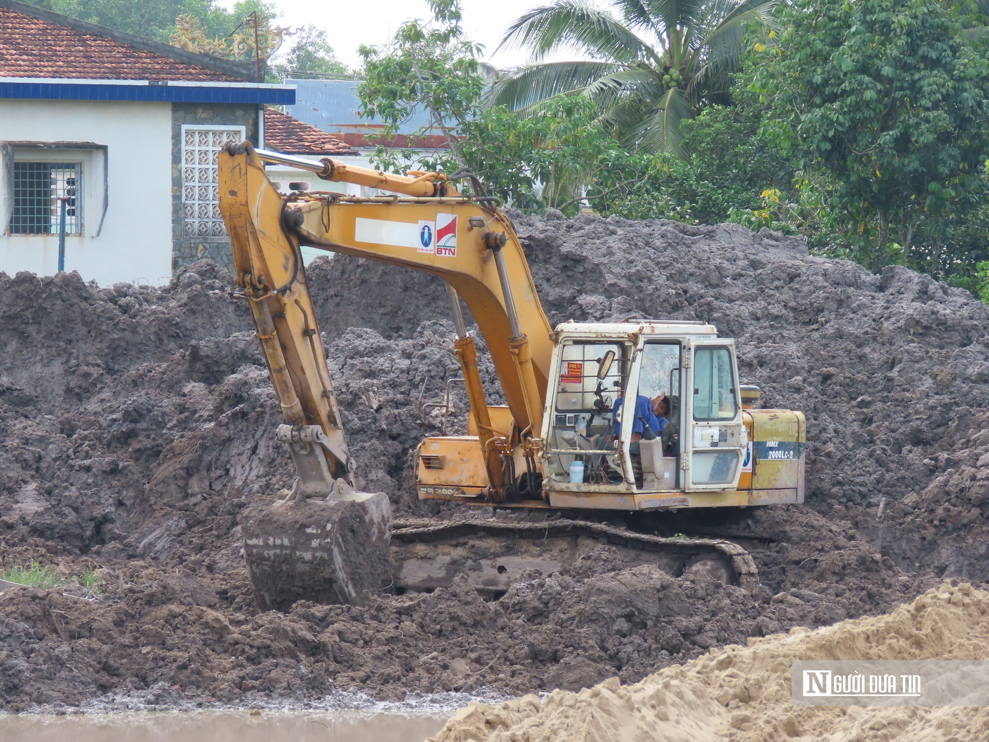 Nhà thầu đề xuất Đồng Nai bổ sung khai thác thêm 6 mỏ vật liệu để giải quyết nhu cầu xây dựng- Ảnh 1.