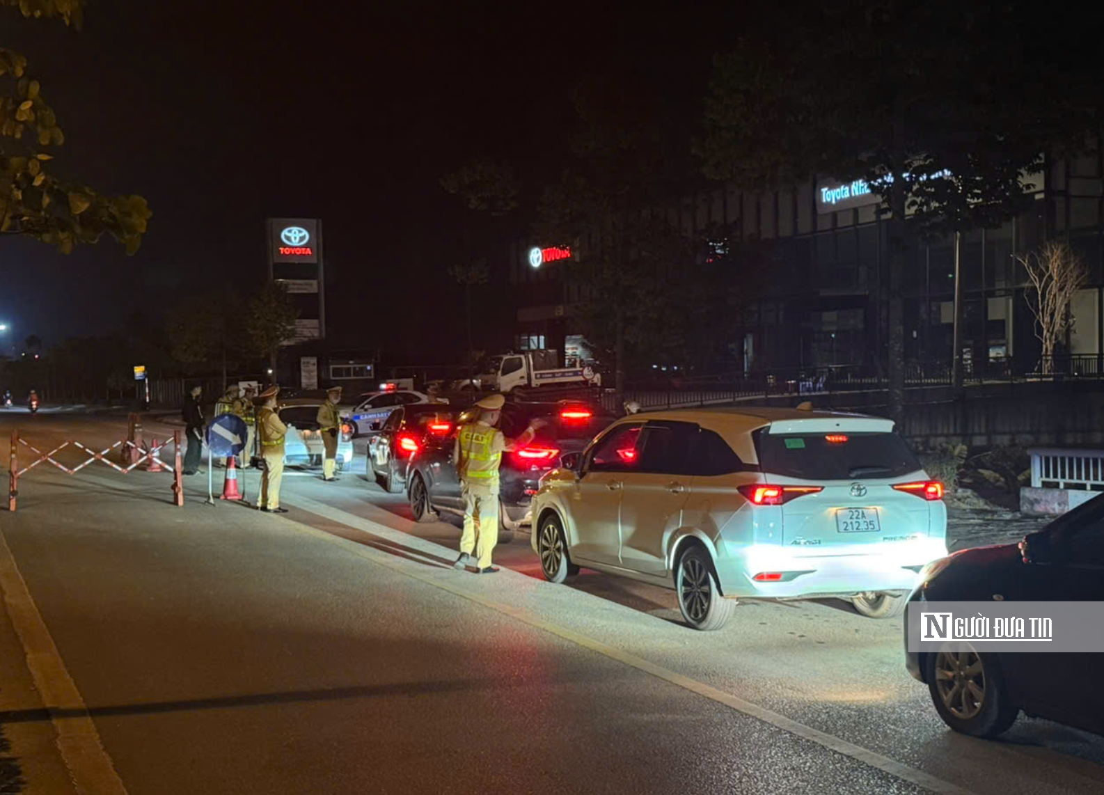 Giao thông an toàn hơn, người dân tự giác hơn sau Nghị định 168- Ảnh 3. Giao thông an toàn hơn, người dân tự giác hơn sau Nghị định 168- Ảnh 3.