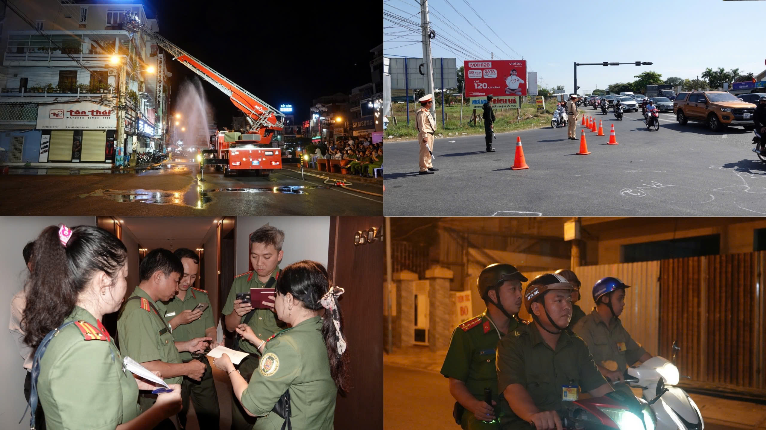 Trong 2 tháng, Công an Bình Thuận triệt phá 26 vụ án rất nghiêm trọng, đặc biệt nghiêm trọng- Ảnh 3.