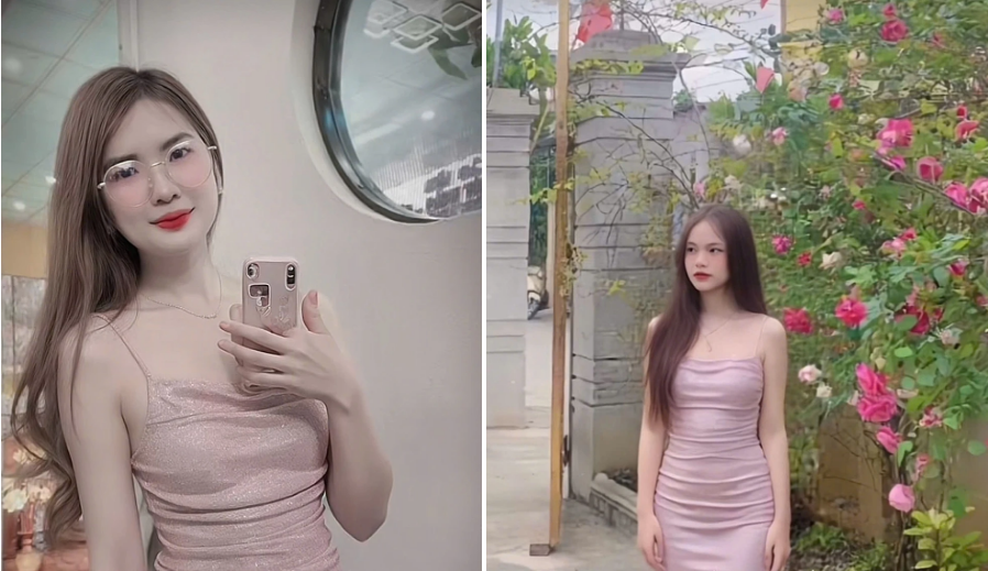 Sự thật về chiếc váy hồng 2 dây nhiều nam giới "diện" gây "bão mạng"- Ảnh 5. Sự thật về chiếc váy hồng 2 dây nhiều nam giới "diện" gây "bão mạng"- Ảnh 5.