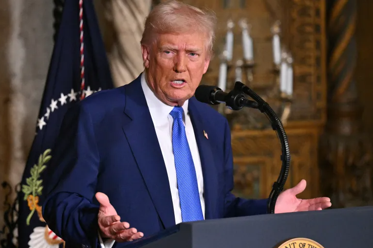 Sau đàm phán ở Riyadh, ông Trump tuyên bố “đủ sức mạnh để chấm dứt cuộc chiến này”- Ảnh 1. Sau đàm phán ở Riyadh, ông Trump tuyên bố “đủ sức mạnh để chấm dứt cuộc chiến này”- Ảnh 1.