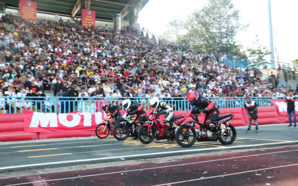 Hơn 100 CLB m&ocirc; t&ocirc; đến từ tr&ecirc;n 8 quốc gia tham gia lễ hội m&ocirc; t&ocirc; ph&acirc;n khối lớn Ch&acirc;u &aacute; - Th&aacute;i B&igrave;nh Dương- Ảnh 2.