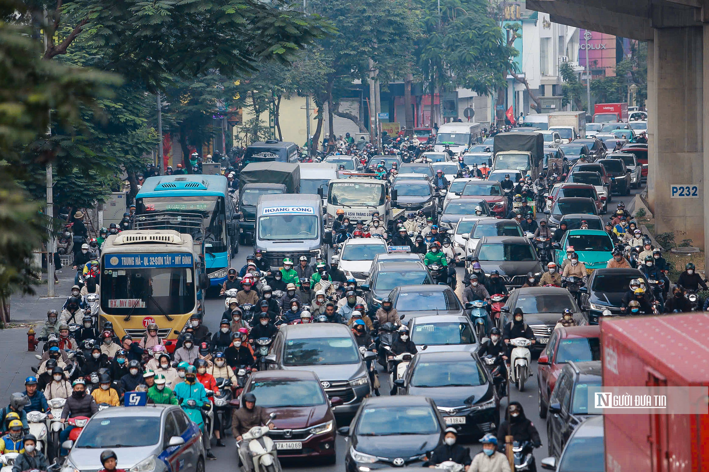 Hà Nội: Tai nạn giao thông ngày Tết giảm sâu so với cùng kỳ- Ảnh 1.