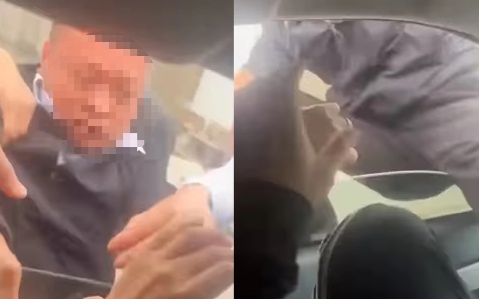 Xác minh video tài xế ô tô bị hành hung tại bến phà ở Nam Định