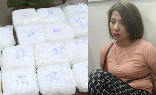 Hé lộ những chiêu "biến hình" của trùm ma túy Hương "mẩu" - Ảnh 2.