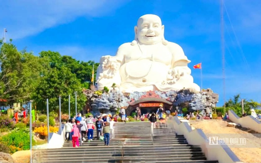 An Giang đón khoảng 600.000 lượt khách dịp Tết Nguyên đán