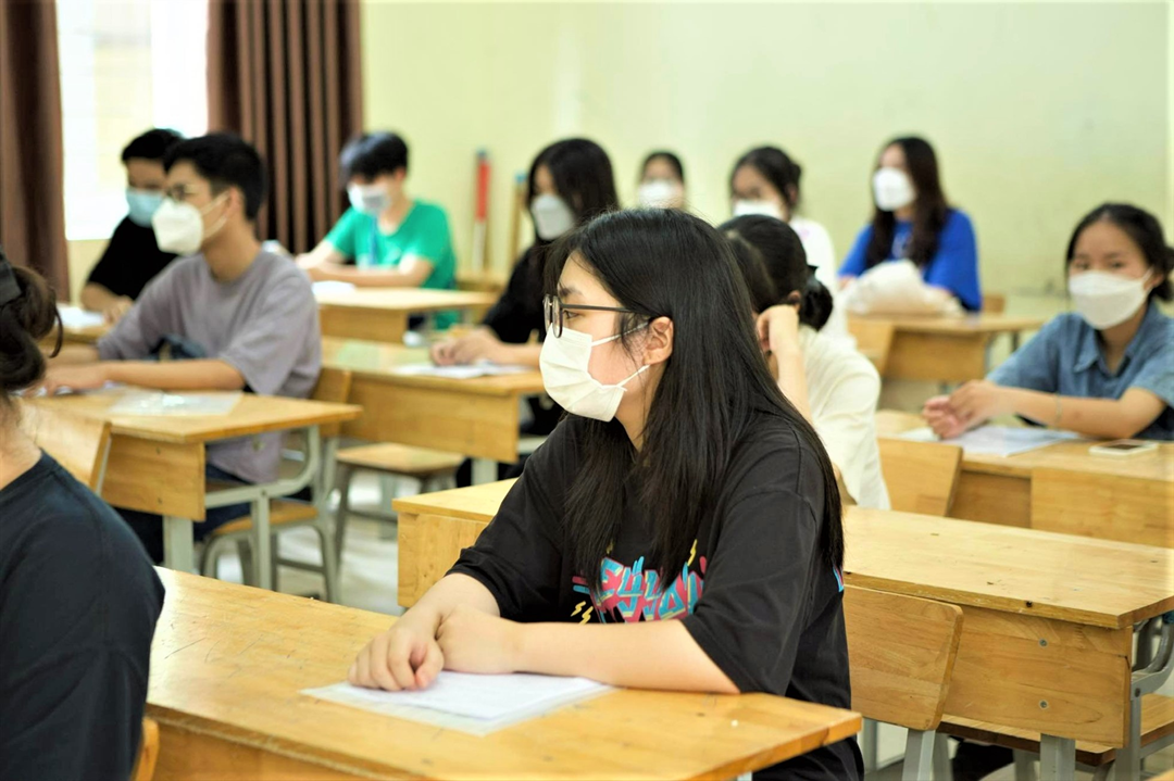Bản tin 21/2: Hơn 70 trường đại học công bố xét tuyển học bạ 2025- Ảnh 1.
