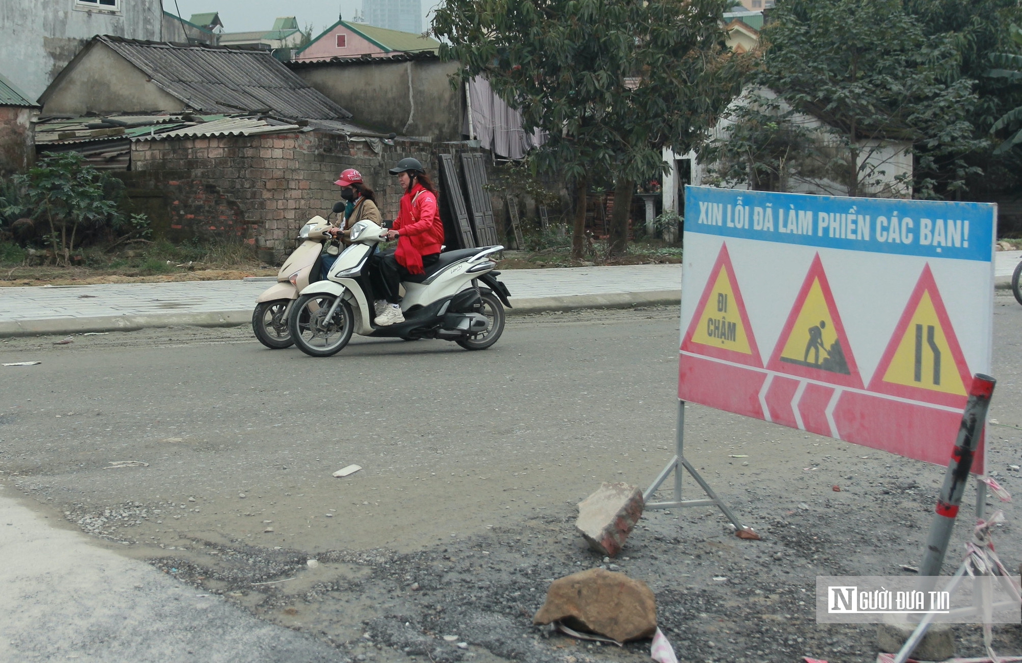 Dự án giao thông giữa lòng thành phố nhiều lần gia hạn vẫn chưa thể hoàn thành- Ảnh 4.