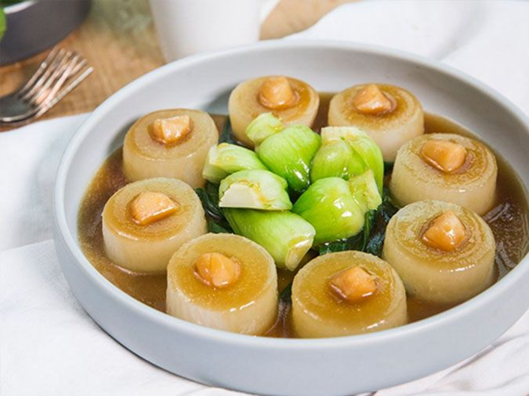 Loại củ được ví như "nhân sâm của người nghèo", ở Việt Nam chợ nào cũng có- Ảnh 2. Loại củ được ví như "nhân sâm của người nghèo", ở Việt Nam chợ nào cũng có- Ảnh 2.