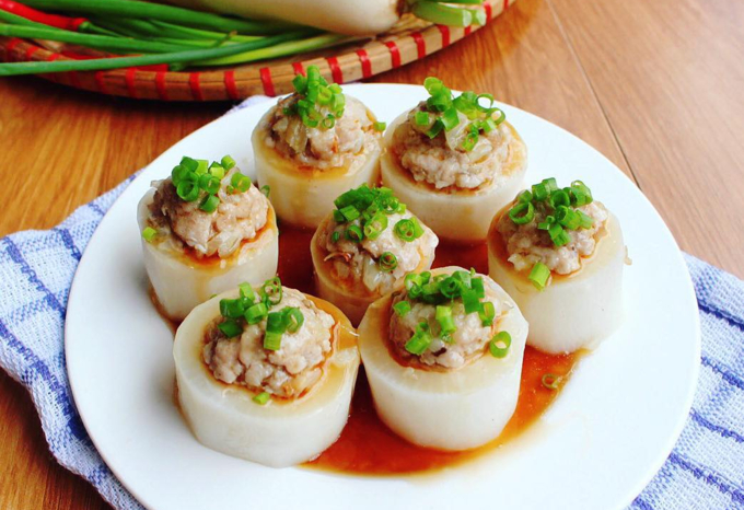 Loại củ được ví như "nhân sâm của người nghèo", ở Việt Nam chợ nào cũng có- Ảnh 3. Loại củ được ví như "nhân sâm của người nghèo", ở Việt Nam chợ nào cũng có- Ảnh 3.