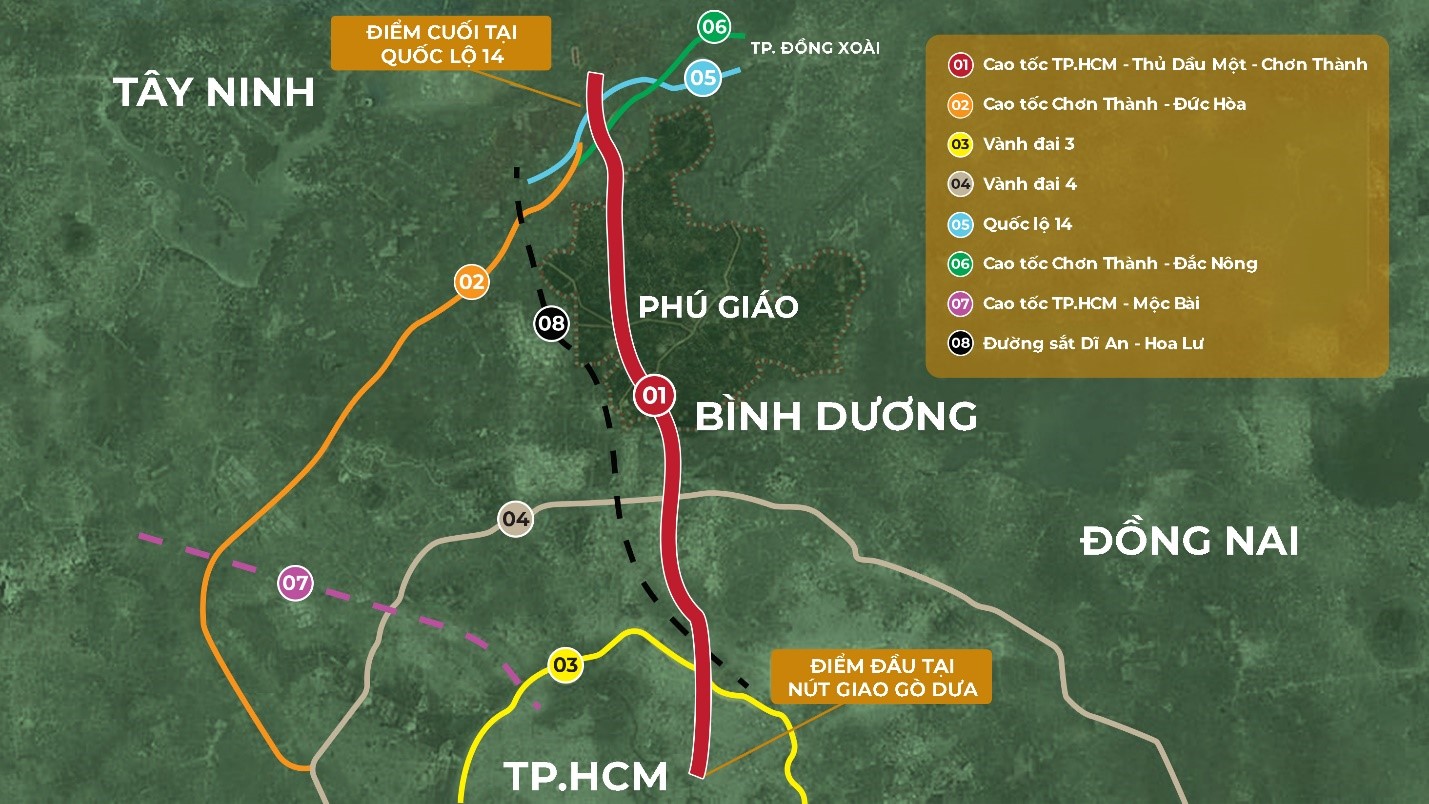 Tại sao bất động sản cao tốc là lựa chọn hàng đầu của nhà đầu tư- Ảnh 1. Tại sao bất động sản cao tốc là lựa chọn hàng đầu của nhà đầu tư- Ảnh 1.