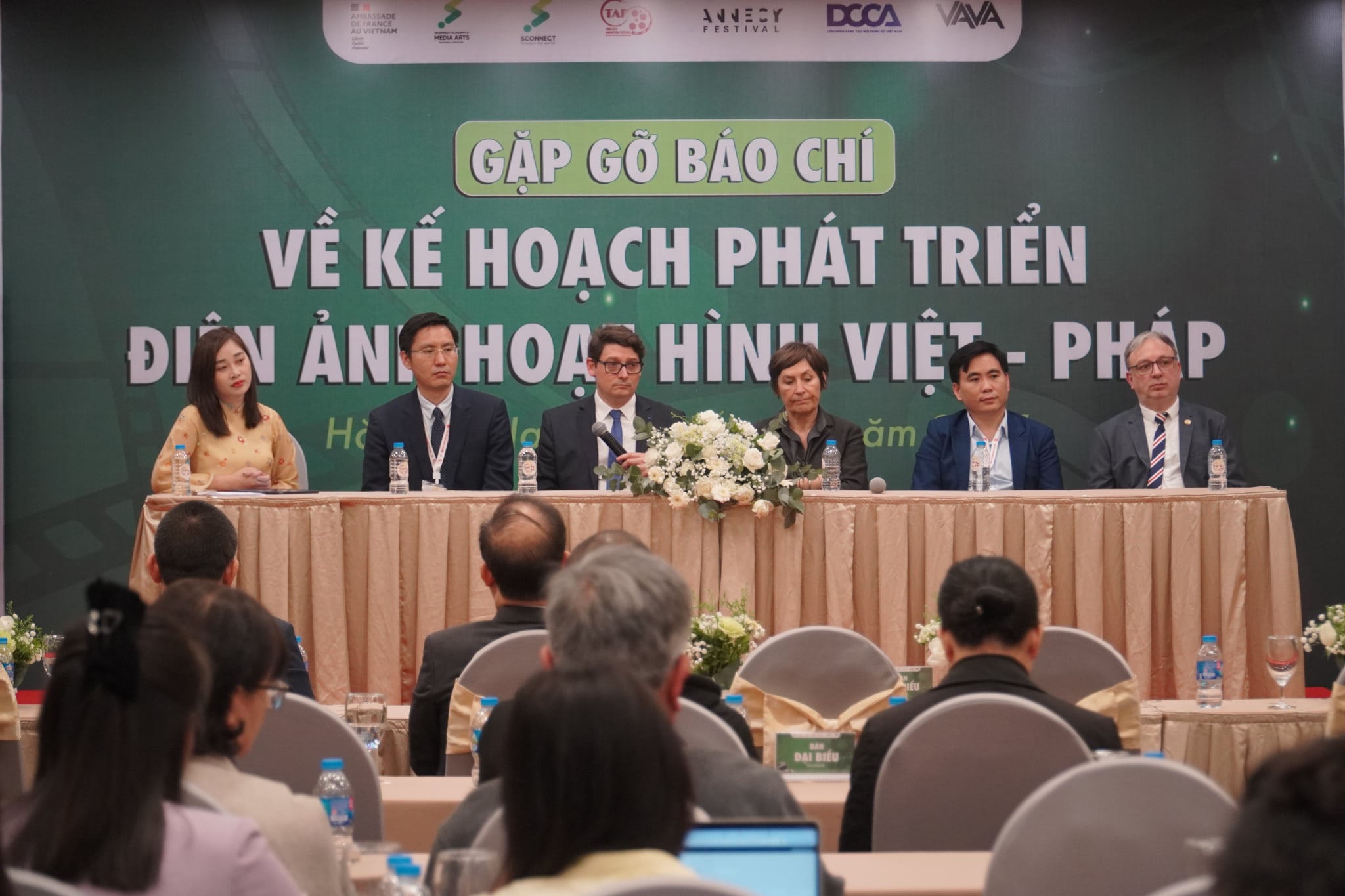 Việt Nam lần đầu góp mặt tại Liên hoan phim hoạt hình quốc tế Annecy 2025- Ảnh 1.