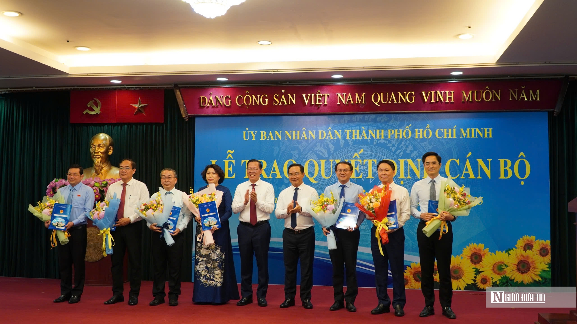 Lãnh đạo Tp.HCM: Quyết tâm vượt khó khăn, cùng bước vào kỷ nguyên vươn mình của dân tộc- Ảnh 3.