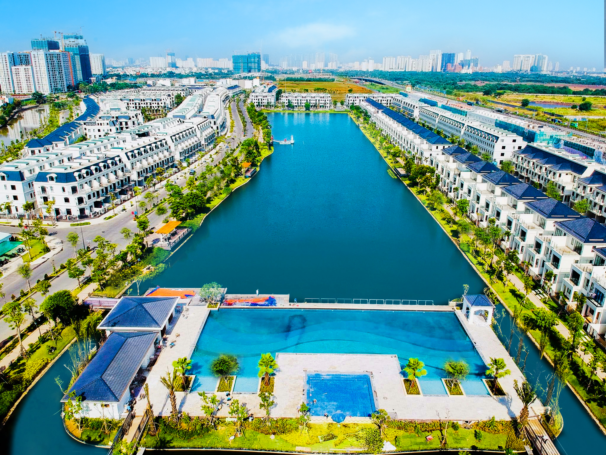 Dự án Lakeview City của Novaland sắp được gỡ vướng pháp lý- Ảnh 1.