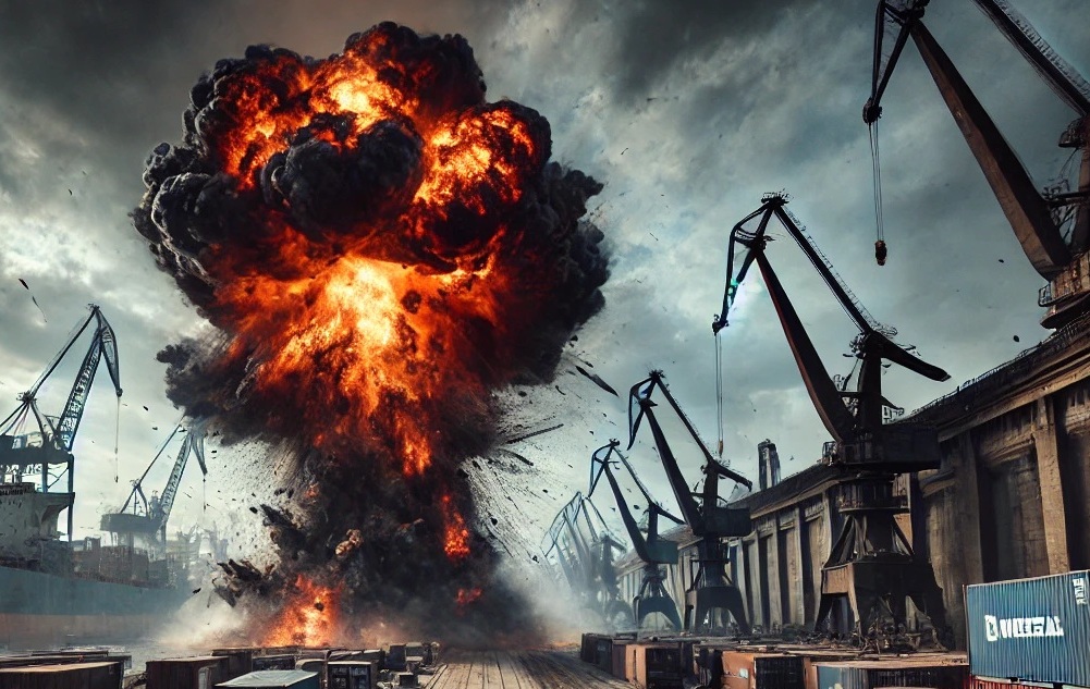 Tên lửa hành trình FP-5 sở hữu sức mạnh gây kinh ngạc- Ảnh 3. Tên lửa hành trình FP-5 sở hữu sức mạnh gây kinh ngạc- Ảnh 3.