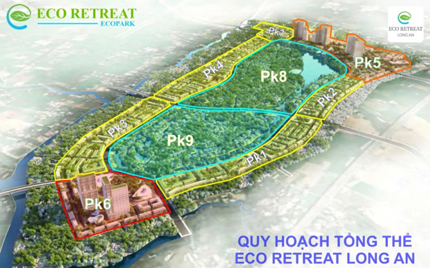 Giá bán Ecopark Long An bao nhiêu? Cập nhật giá bán Ecopark Long An 2025  - Ảnh 2.